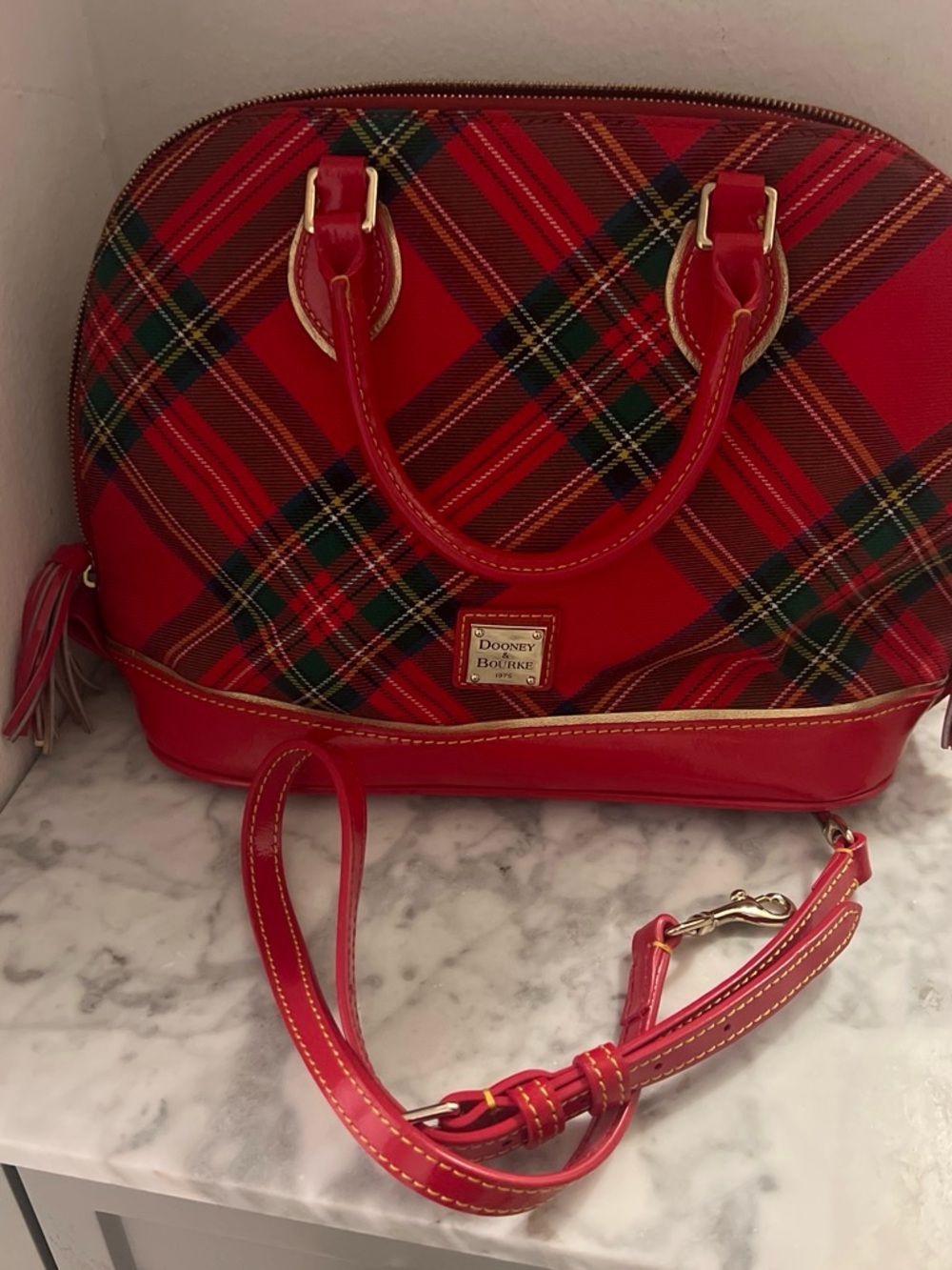 Dooney & Bourke Satchel